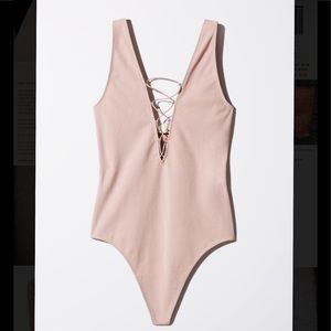 ARITZIA wilfred free lais body suit